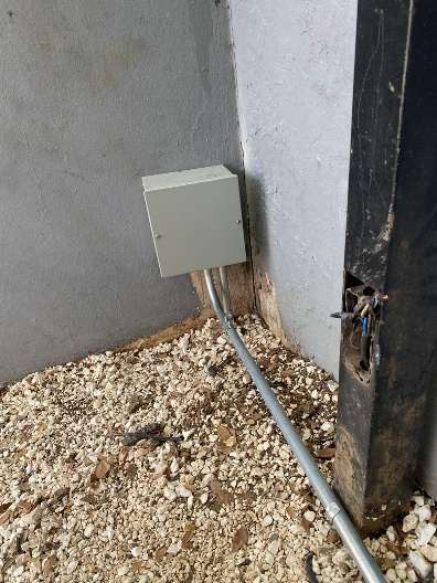 Intervención de canalización